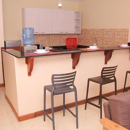 Bida Furnished Apartments Naivasha Extérieur photo