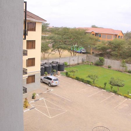 Bida Furnished Apartments Naivasha Extérieur photo