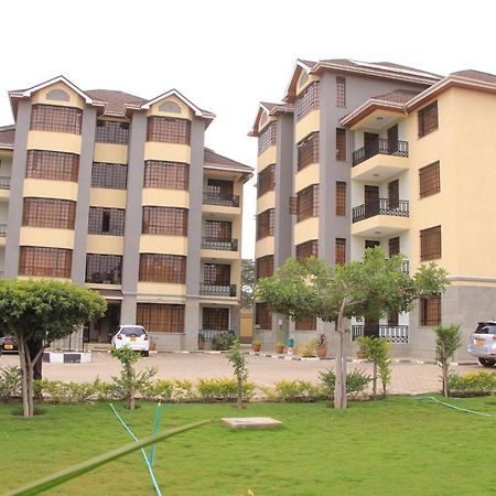 Bida Furnished Apartments Naivasha Extérieur photo