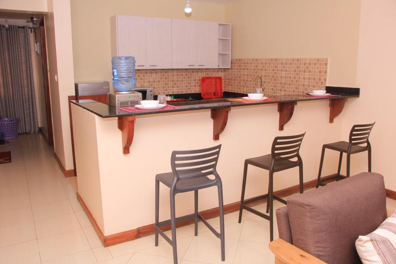 Bida Furnished Apartments Naivasha Extérieur photo