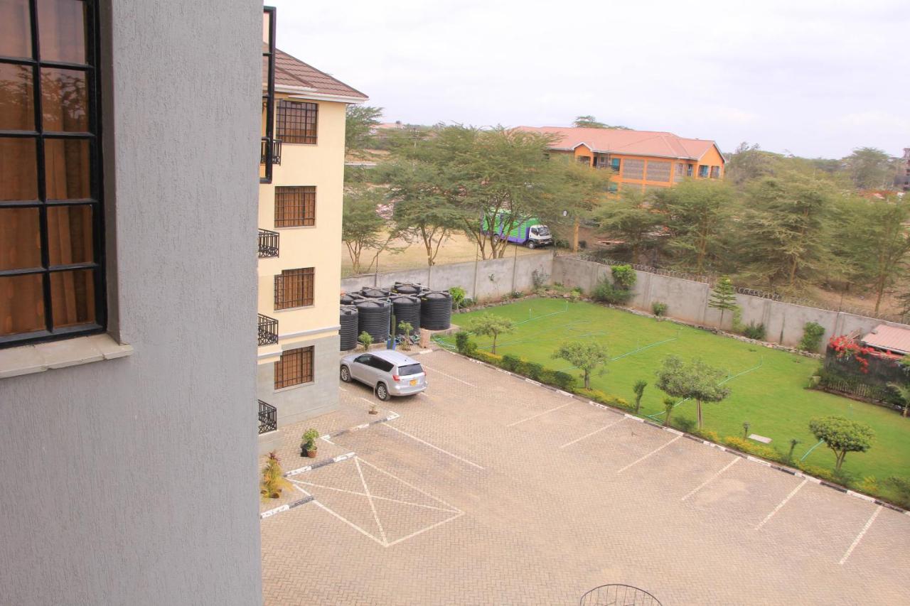 Bida Furnished Apartments Naivasha Extérieur photo