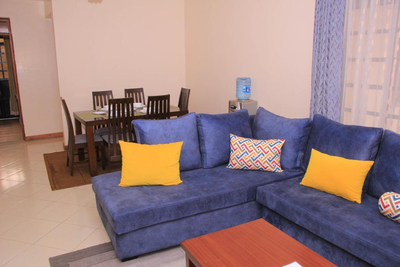 Bida Furnished Apartments Naivasha Extérieur photo