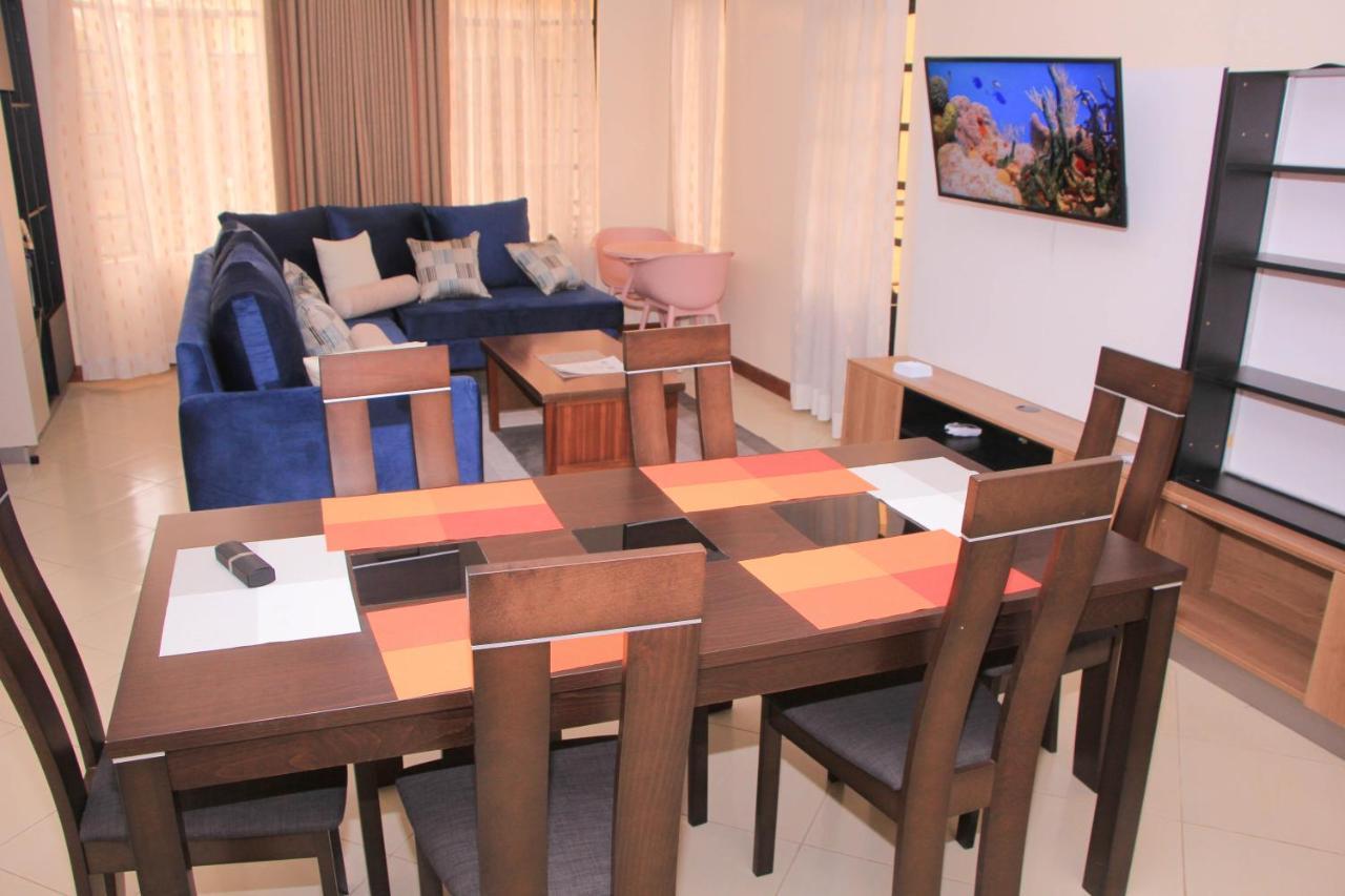 Bida Furnished Apartments Naivasha Extérieur photo