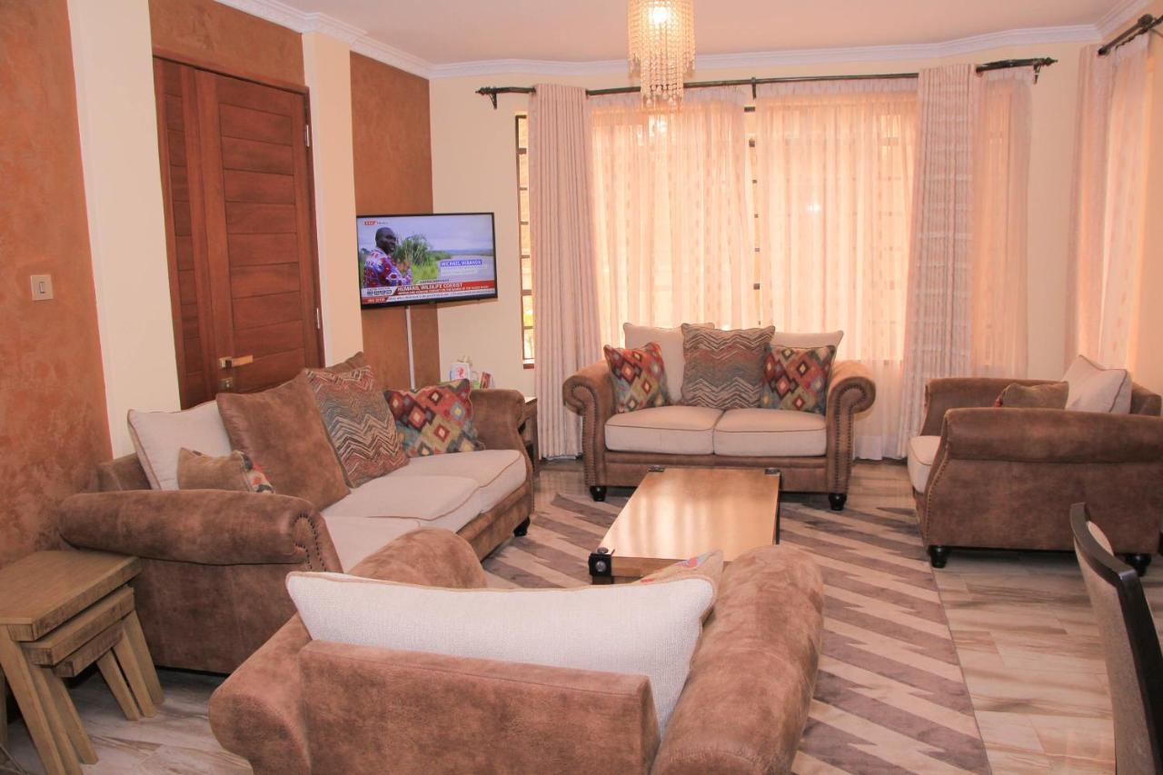 Bida Furnished Apartments Naivasha Extérieur photo