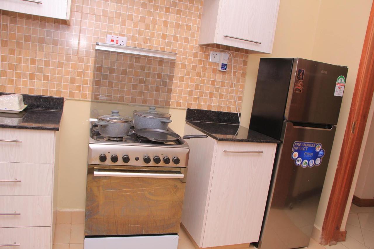 Bida Furnished Apartments Naivasha Extérieur photo