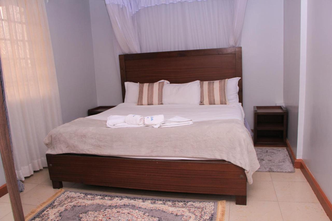 Bida Furnished Apartments Naivasha Extérieur photo