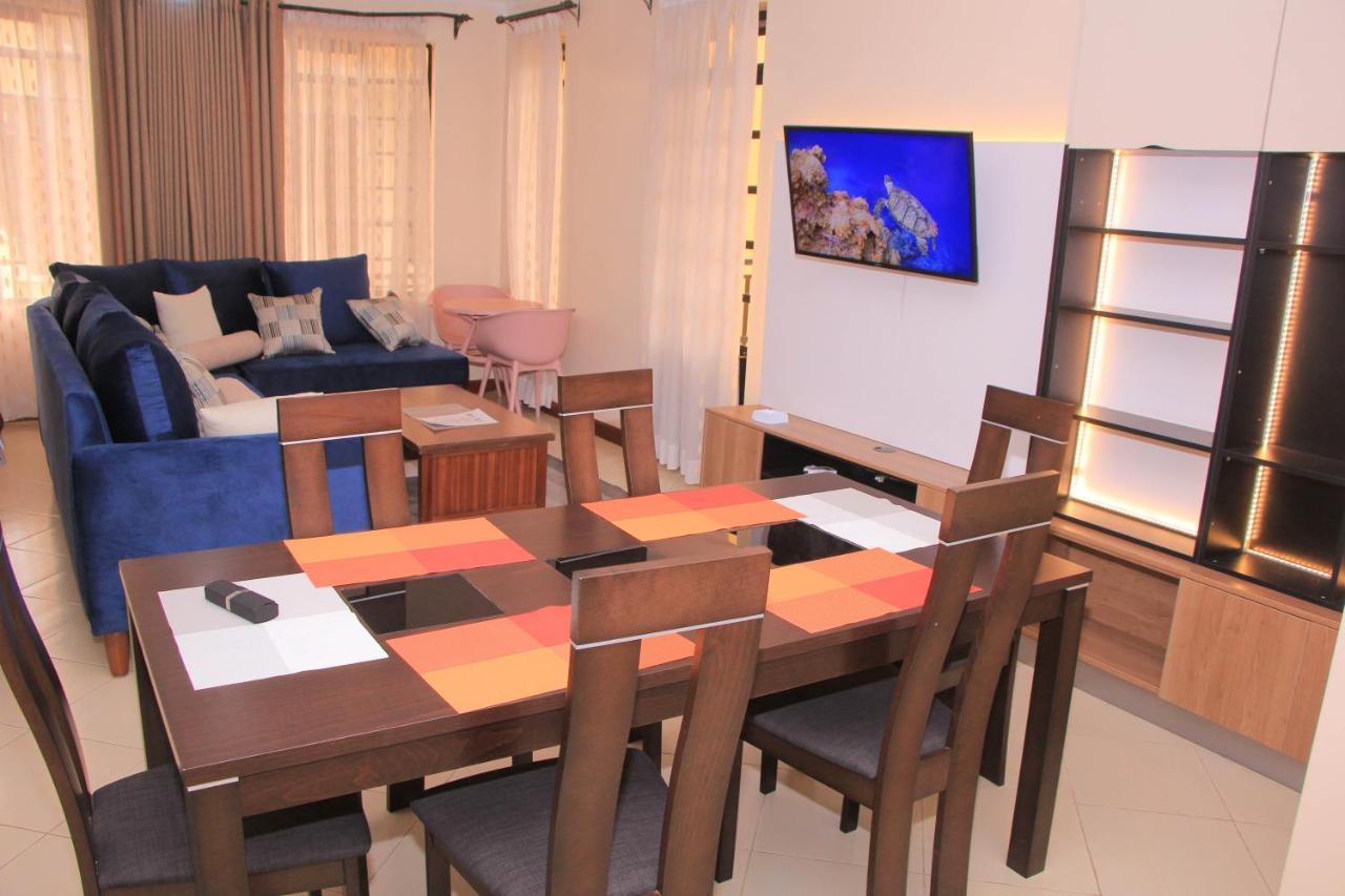 Bida Furnished Apartments Naivasha Extérieur photo