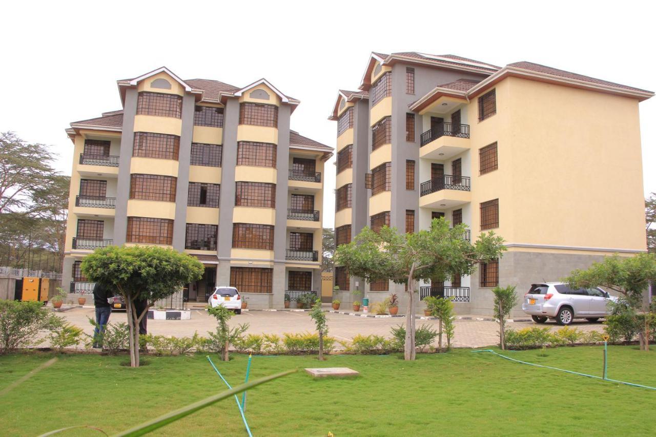 Bida Furnished Apartments Naivasha Extérieur photo