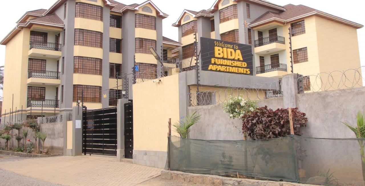 Bida Furnished Apartments Naivasha Extérieur photo