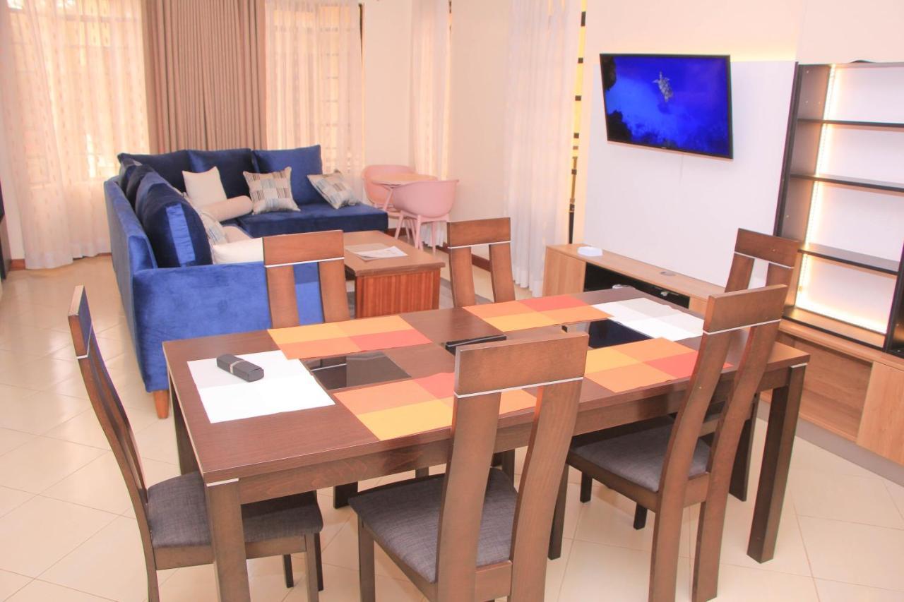 Bida Furnished Apartments Naivasha Extérieur photo