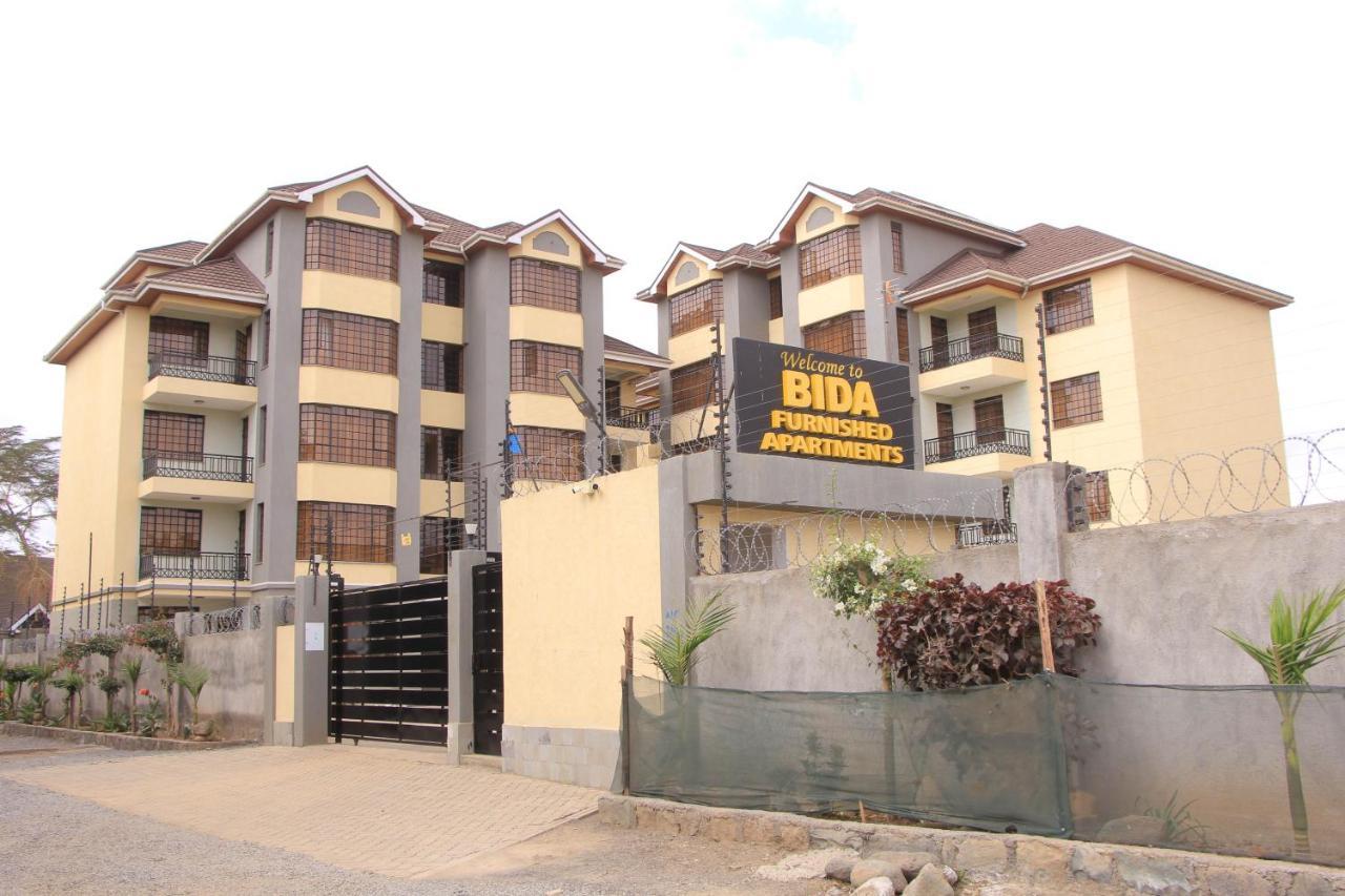 Bida Furnished Apartments Naivasha Extérieur photo