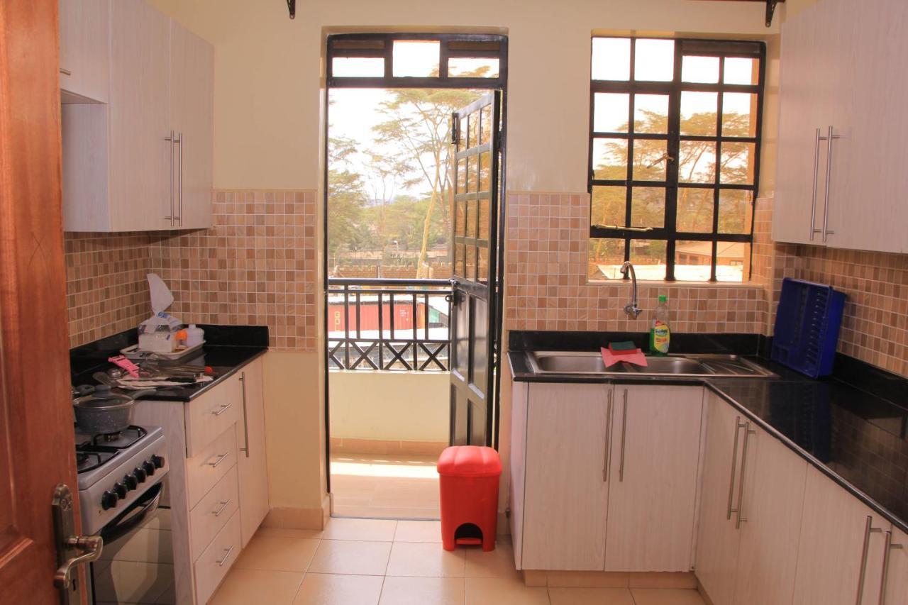 Bida Furnished Apartments Naivasha Extérieur photo