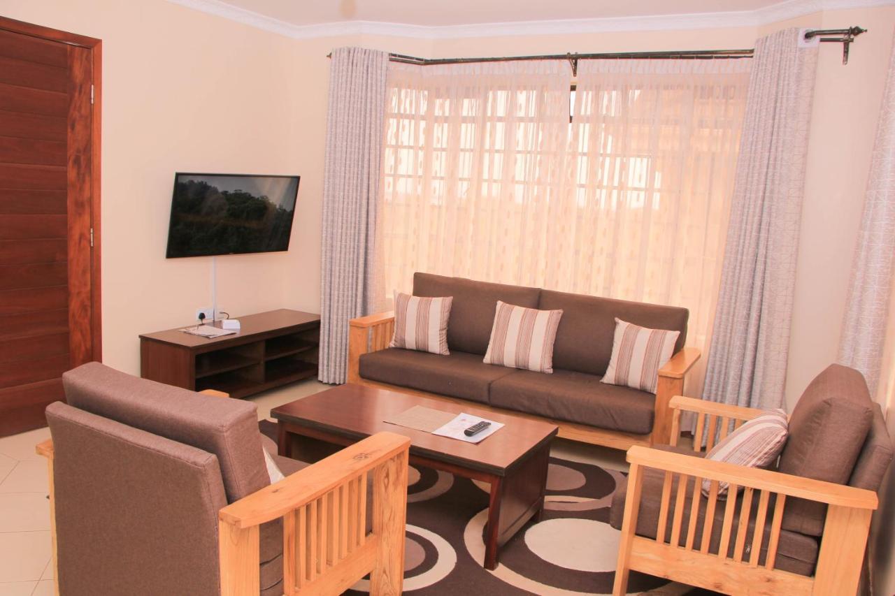 Bida Furnished Apartments Naivasha Extérieur photo