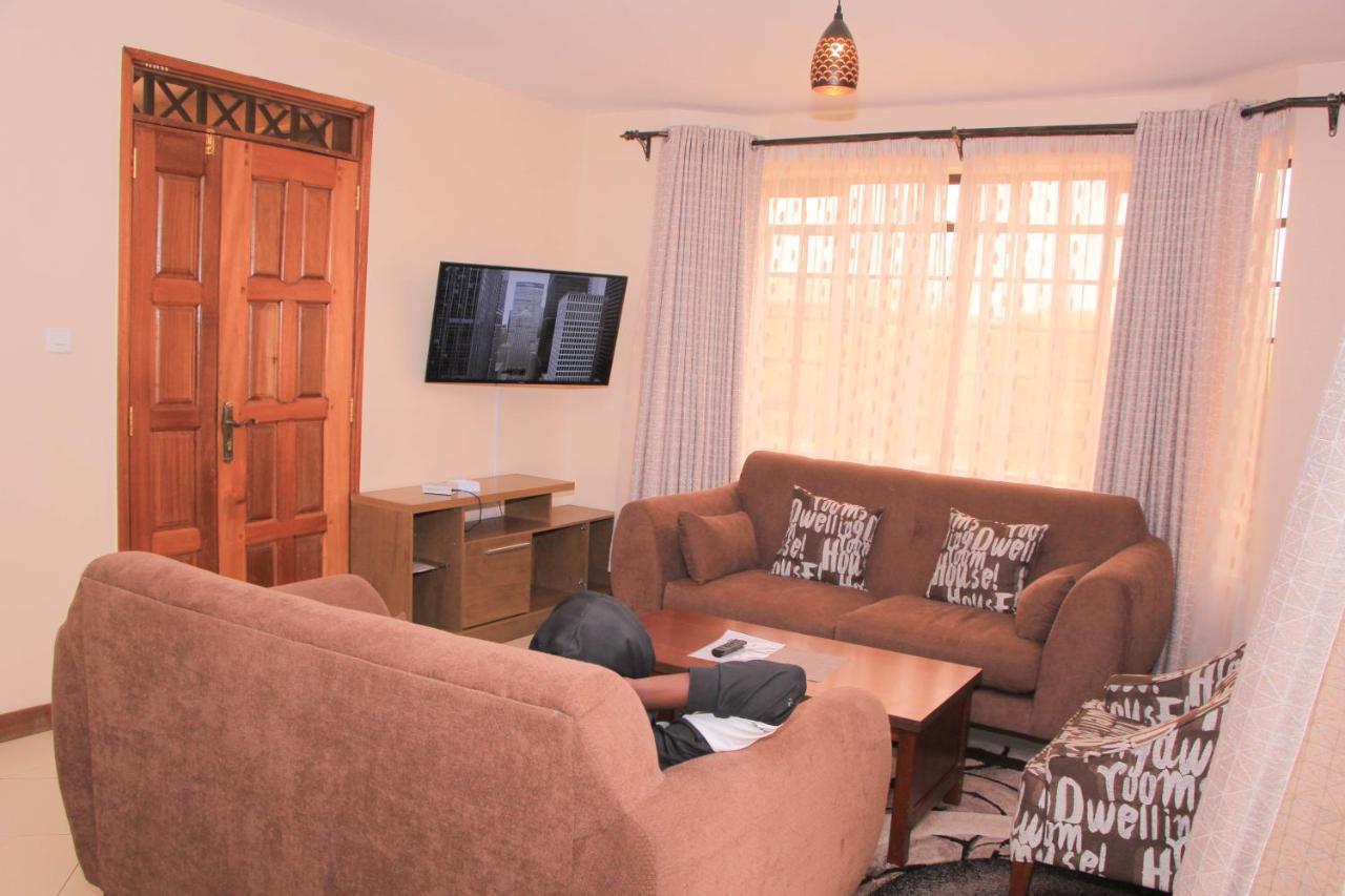 Bida Furnished Apartments Naivasha Extérieur photo