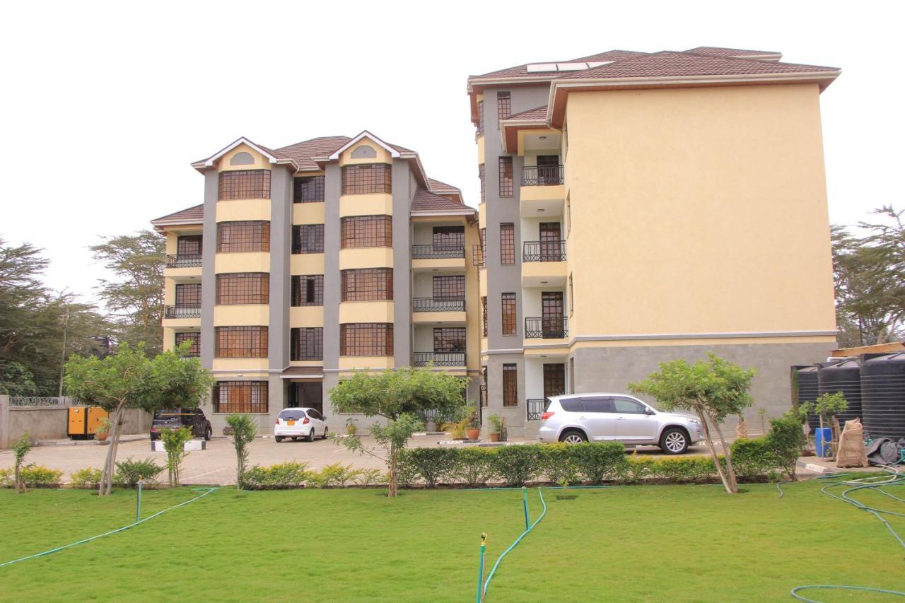 Bida Furnished Apartments Naivasha Extérieur photo