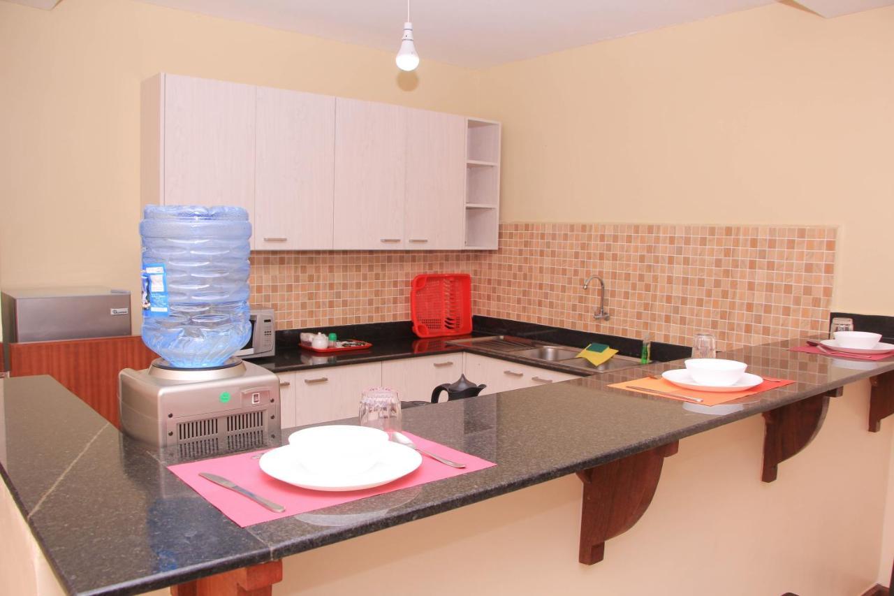 Bida Furnished Apartments Naivasha Extérieur photo