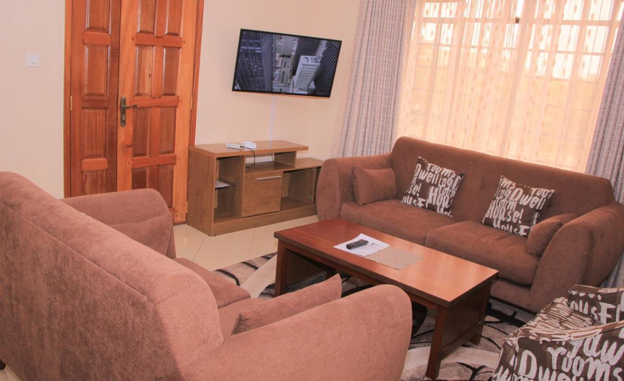 Bida Furnished Apartments Naivasha Extérieur photo