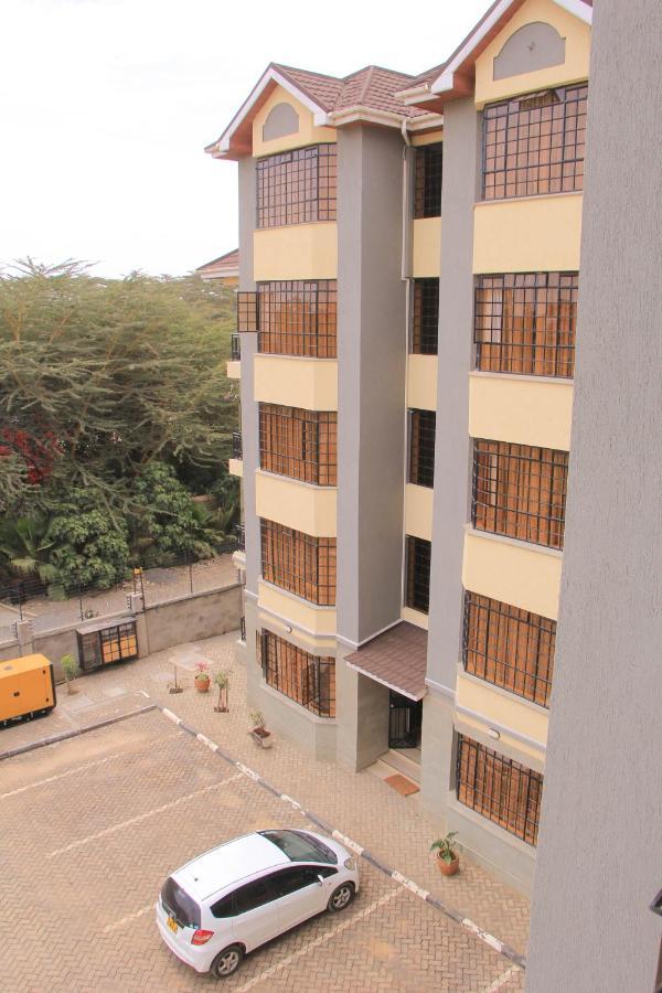 Bida Furnished Apartments Naivasha Extérieur photo