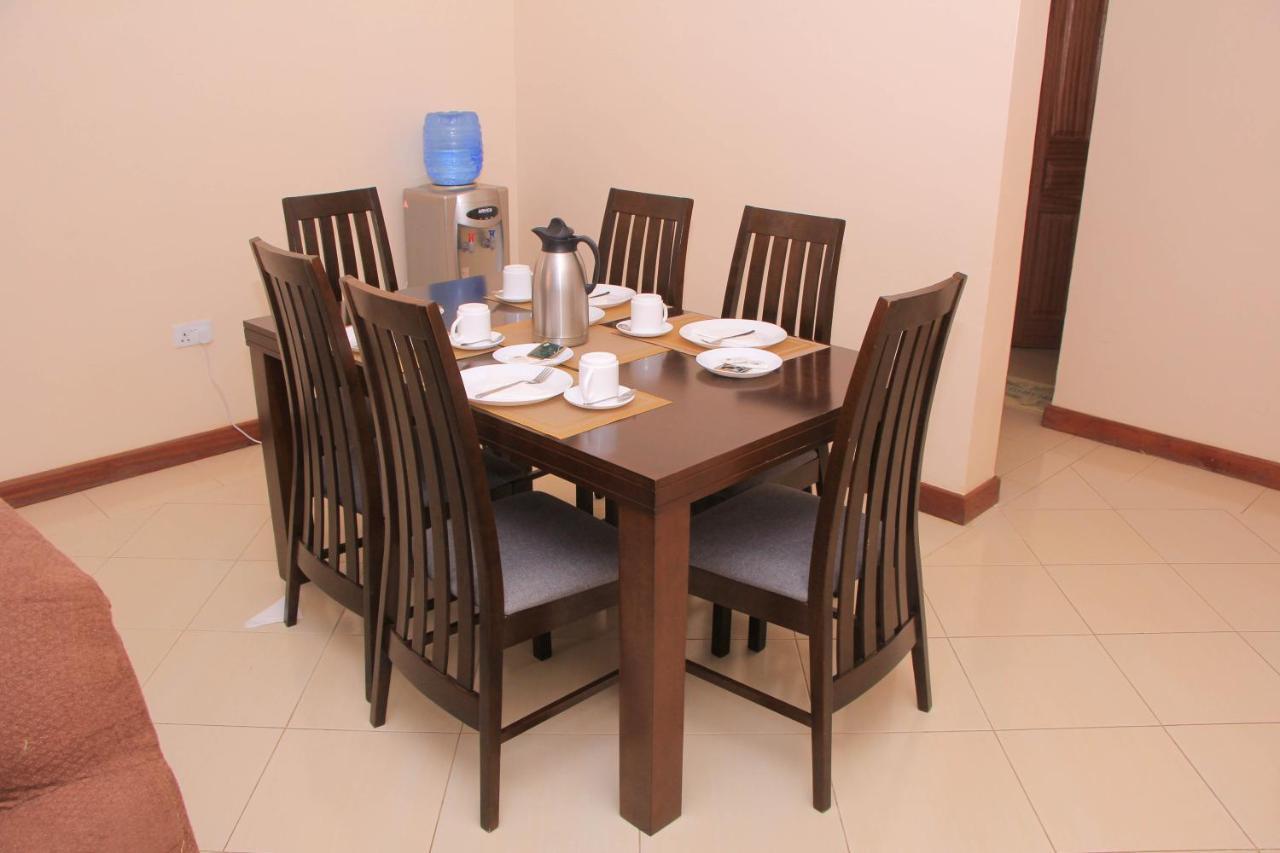 Bida Furnished Apartments Naivasha Extérieur photo